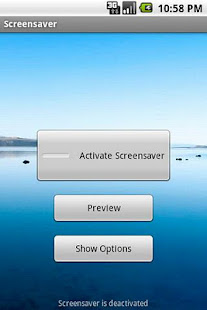 Screensaver Manager(圖1)-速報App