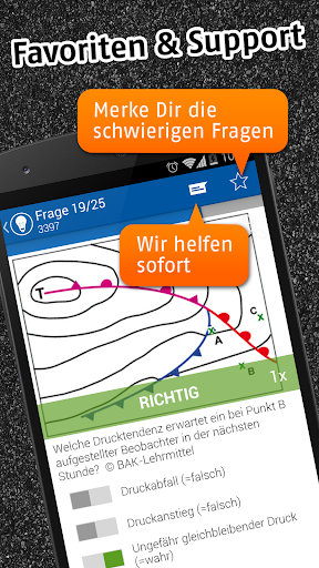 【免費教育App】iPilot Flugschein Schweiz PPL-APP點子