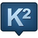 Knock² // LED was yesterday! logo
