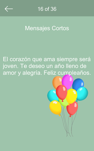 【免費生活App】Mensajes de Cumpleaños-APP點子