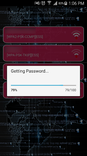 【免費模擬App】Wifi Password Hacker Prank-APP點子