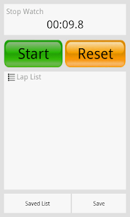 Lastest Stop Watch APK