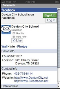 Free Dayton City School APK