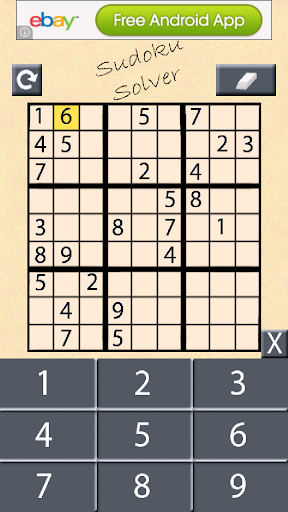 Sudoku Solver