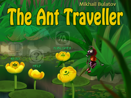 The Ant Traveller