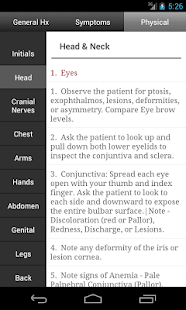 Clinicals – History & Physical(圖2)-速報App