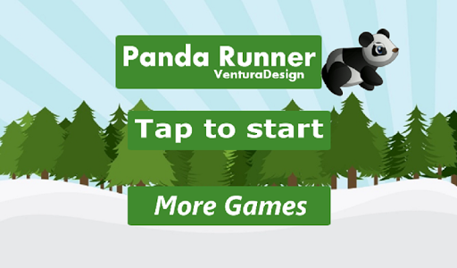 Panda Runner