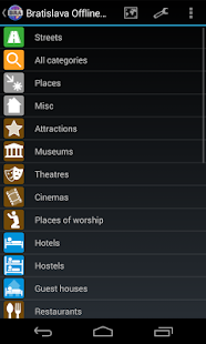 Bratislava City Map Lite(圖4)-速報App