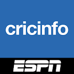 Cover Image of Descargar ESPNCricinfo - Resultados de cricket en vivo, noticias y videos 4.4 APK