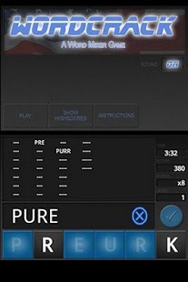 Download WordCrack AdSupported APK for PC