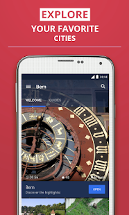 Download Bern Travel Guide APK for Android
