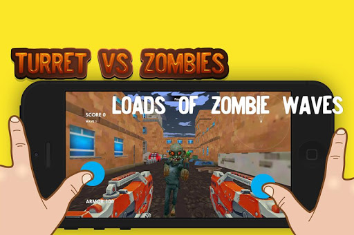 【免費動作App】Guns Vs Zombies 3D-APP點子