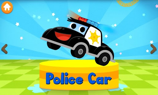 PINKFONG Car Town (Unlocked)