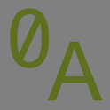 0 A logo
