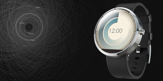Orbits Watchface(圖7)-速報App