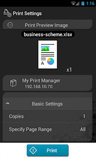 PageScope My Print Manager Port(圖2)-速報App