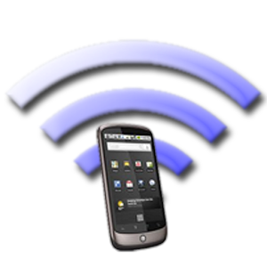 Wifi Hotspot & USB Tether Lite 2013.12.14.0.d Icon