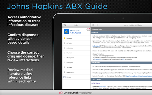 Johns Hopkins ABX Guide