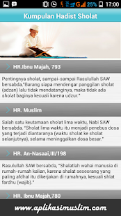 download Tuntunan Sholat Lengkap free