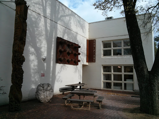School of Art Sculpture Building