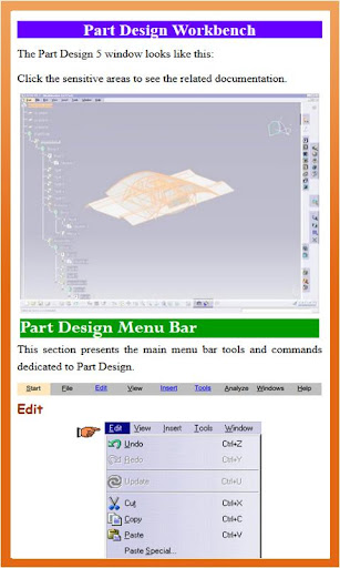 【免費教育App】Learn Catia Version 5-APP點子