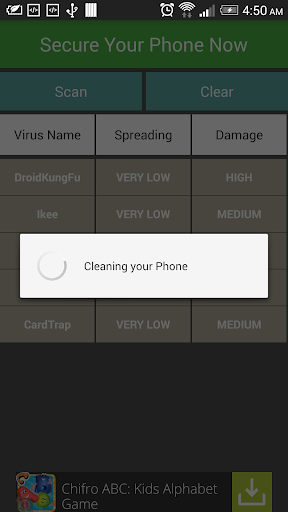 【免費工具App】Virus Cleaner-APP點子