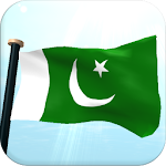Pakistan Flag 3D Free Apk