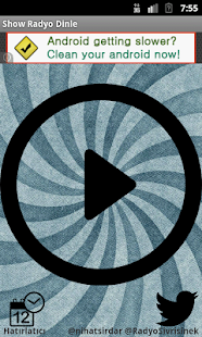 Show Radyo Dinle Screenshots 0