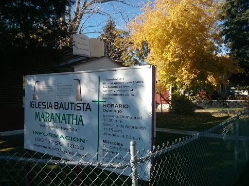 Iglesia Bautista Maranatha