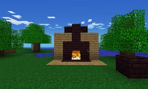 Furniture Guide Minecraft