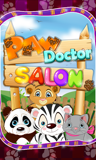 Paw Doctor Salon - Free