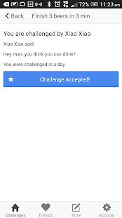 How to get Challenge Accepted 0.0.6 apk for pc