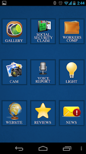 Thiry & Associates Injury App Screenshots 2