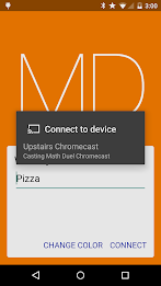 Math Duel for Chromecast poster 1