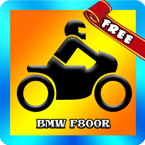 【免費運動App】Motorcycle Review BMW F800R-APP點子