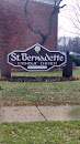 St Bernadette