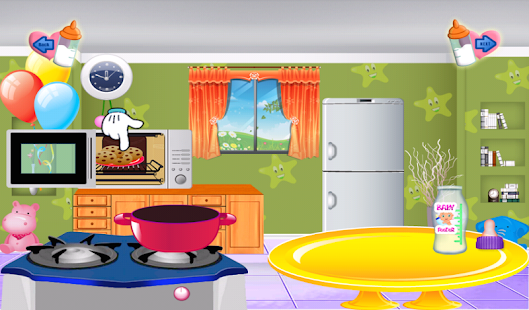 download Bayi yang baru lahir bayi game free