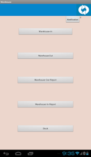 Warehouse management - Aucupa Screenshots 1