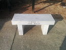 Joan Hagan Memorial Bench