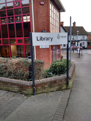 Wokingham Library