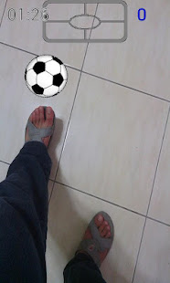 Kick Ball (AR Soccer)(圖1)-速報App