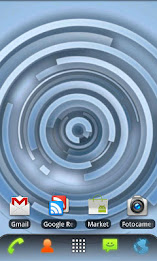 RLW Theme Neon Glow poster 1