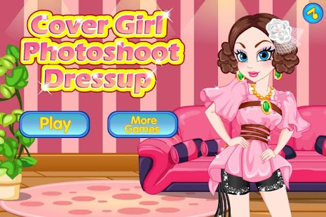 Cover Girl Photoshoot Dressup Screenshots 8