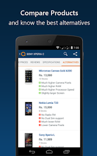 BuyingIQ - Smart Shopping Screenshots 5