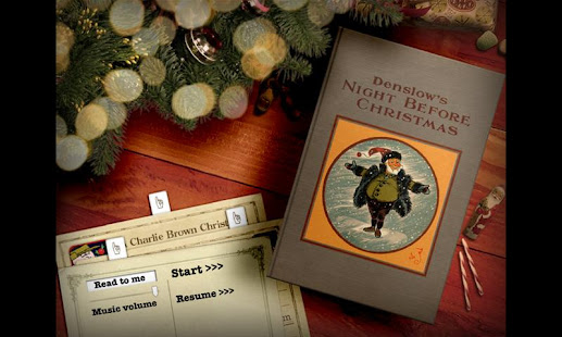 PopOut! The Night Before Christmas: A Pop-up Story(圖1)-速報App