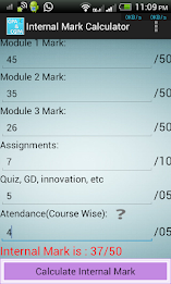 GPA & CGPA Calculator for KEC poster 6