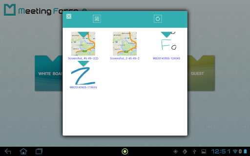 MeetingForce for Android 1.0.0 Windows u7528 5