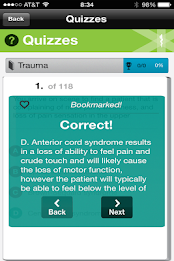 EMT Tutor Lite - EMS Scenarios poster 3