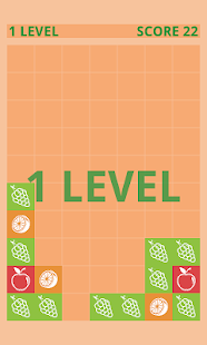 Free Download Fruits: move and collect! APK for Android