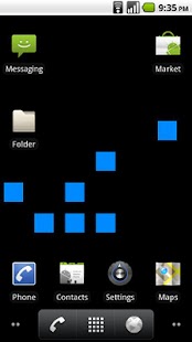 How to mod Binary Clock Live Wallpaper 1.3 mod apk for bluestacks